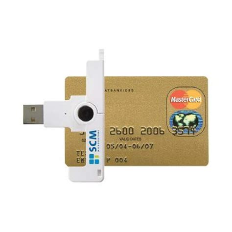 smart card reader 905141|SCM SmartFold SCR3500 .